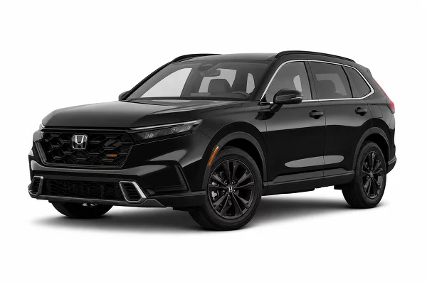 New 2027 Honda CR-V Image
