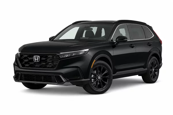New 2026 Honda CR-V Hybrid Image