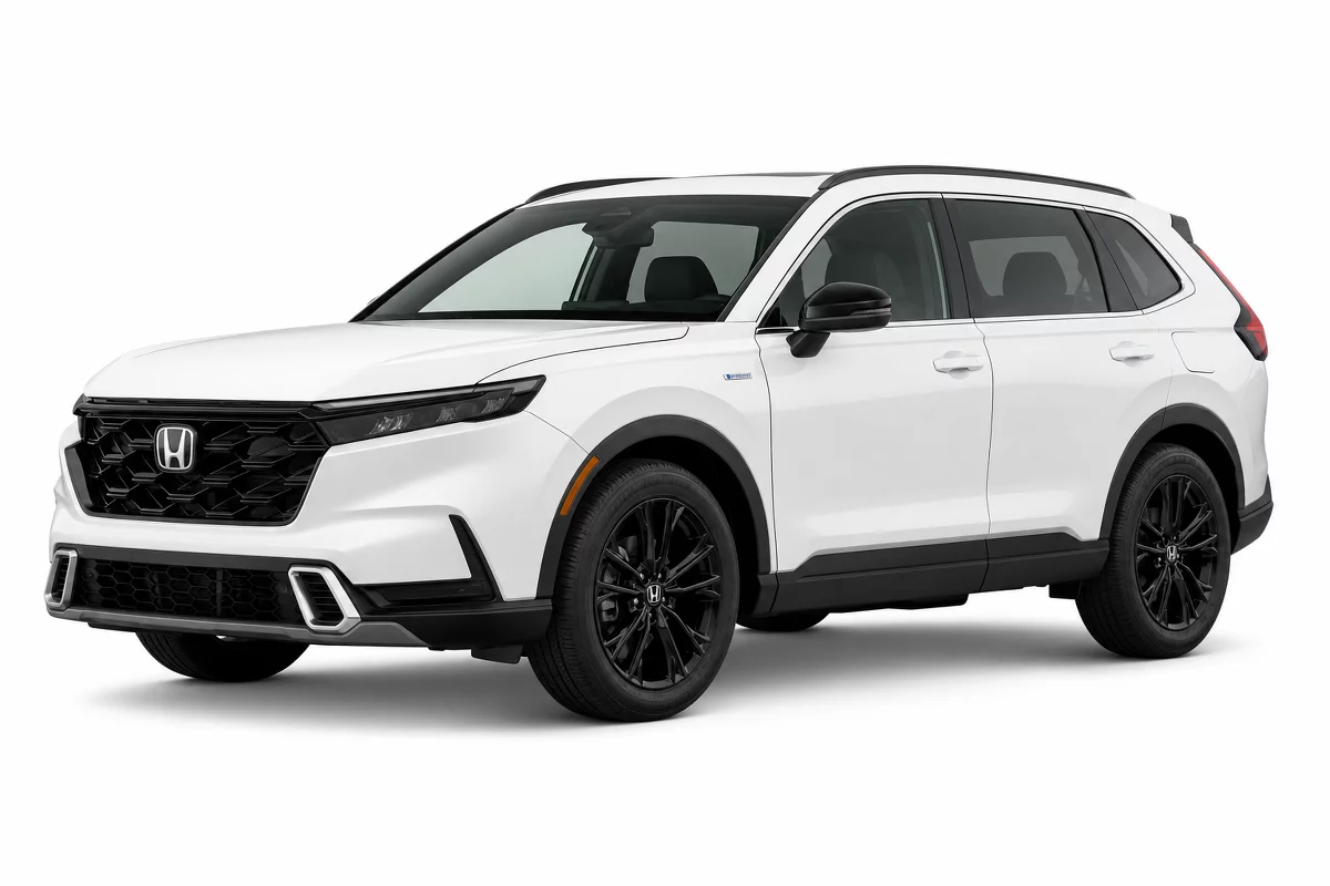 New 2027 Honda CR-V