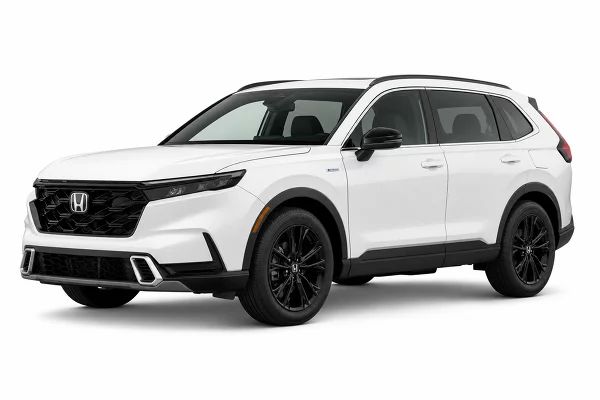 New 2027 Honda CR-V Image
