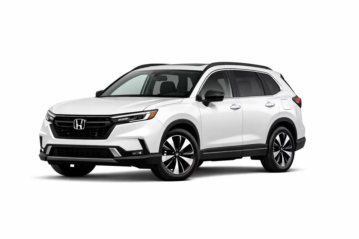 New 2026 Honda CR-V Hybrid