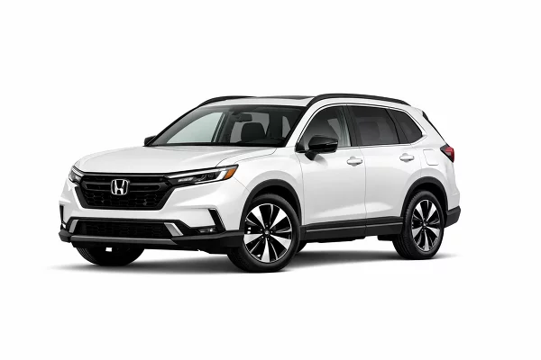 New 2026 Honda CR-V Hybrid Image