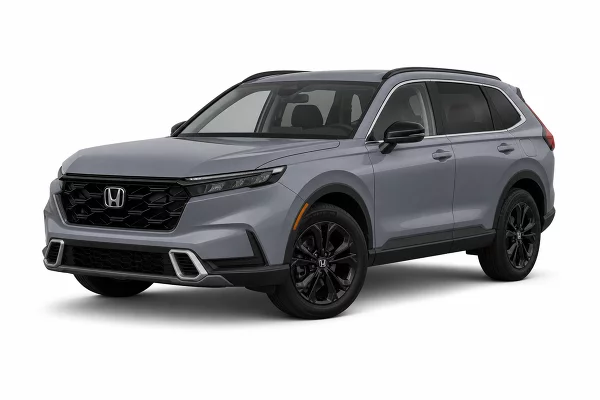 New 2026 Honda CR-V Hybrid Image