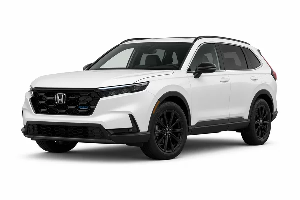 New 2026 Honda CR-V Image