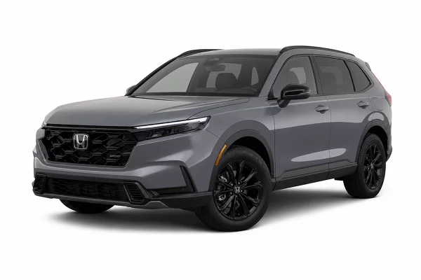 New 2026 Honda CR-V Image