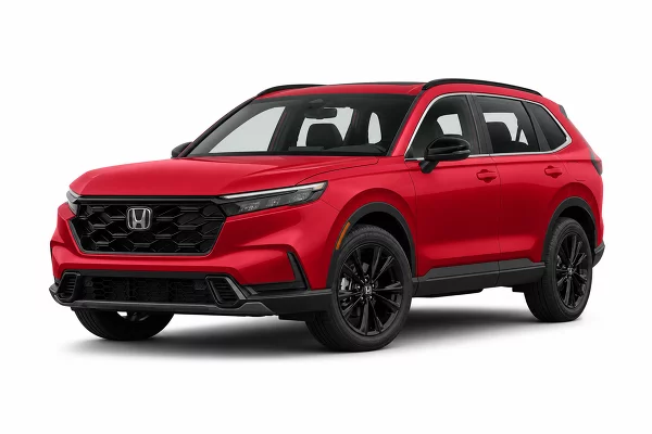 New 2027 Honda CR-V Image