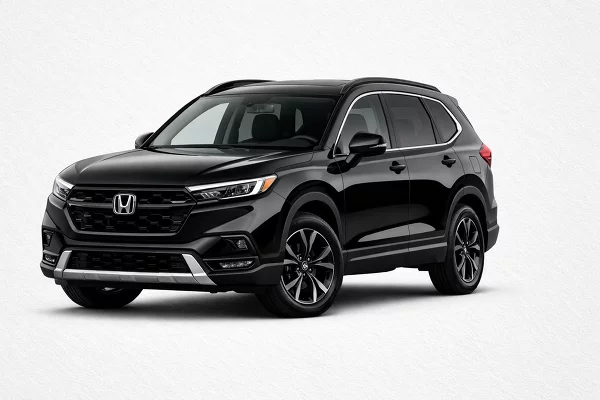 New 2026 Honda CR-V Hybrid Image