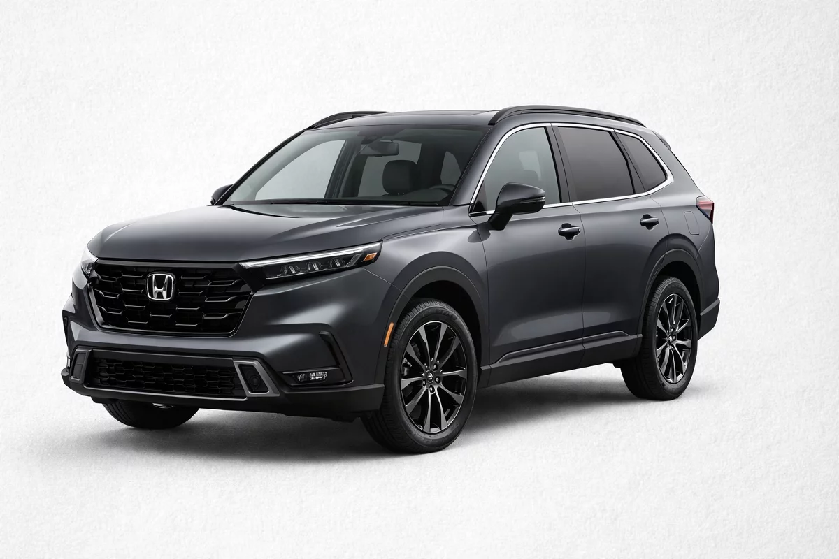 Used 2023 Honda CR-V Hybrid