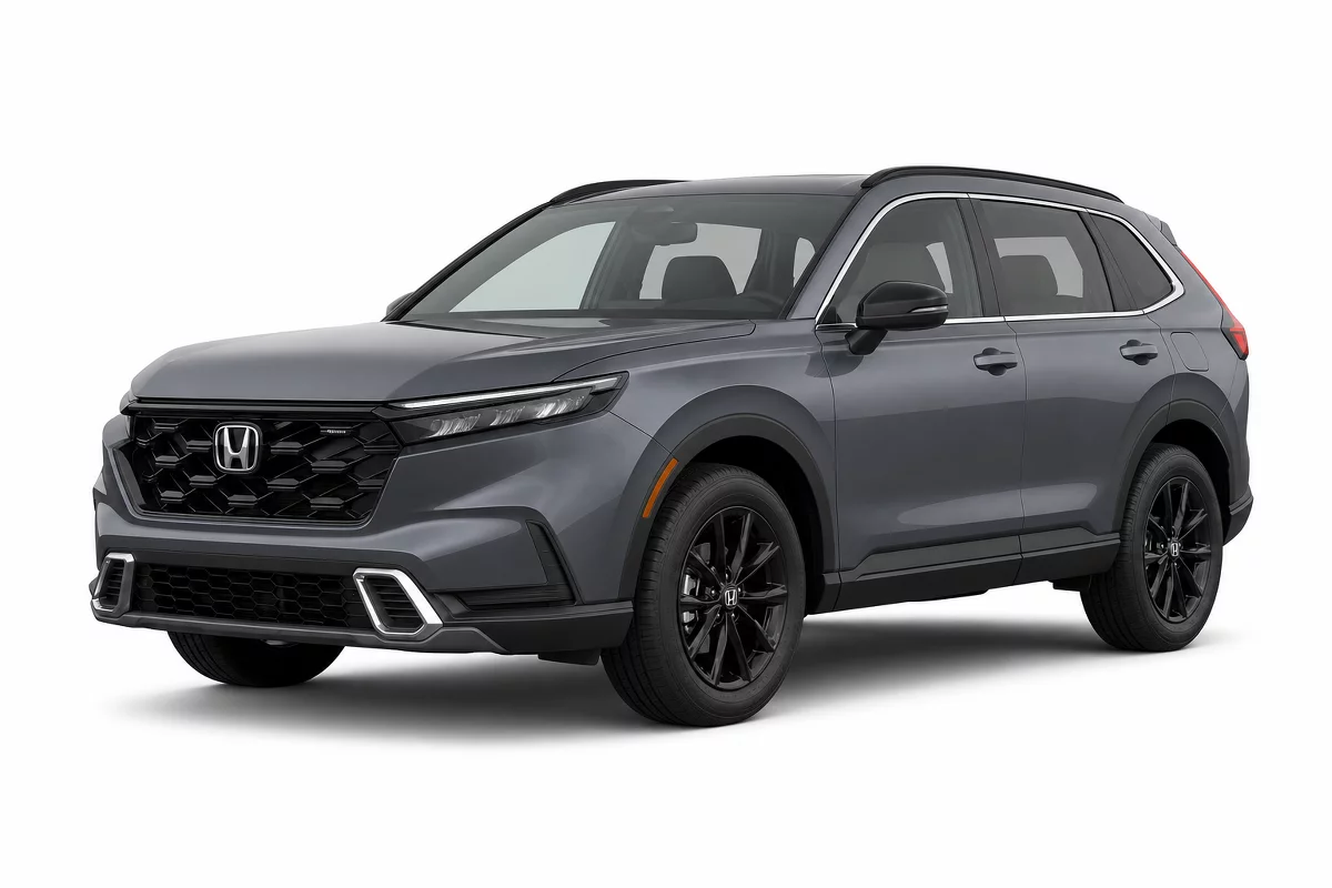 New 2024 Honda CR-V Hybrid