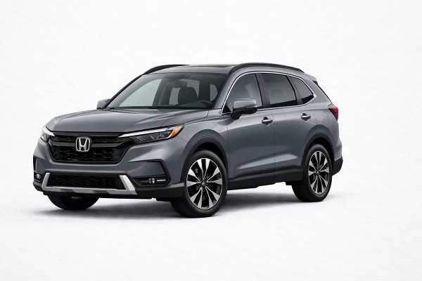 New 2026 Honda CR-V