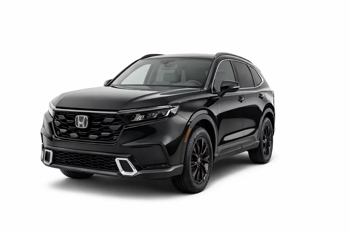 New 2026 Honda CR-V Hybrid