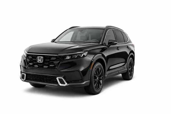 New 2026 Honda CR-V Hybrid Image