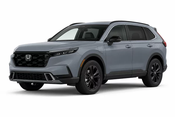 New 2027 Honda CR-V Image