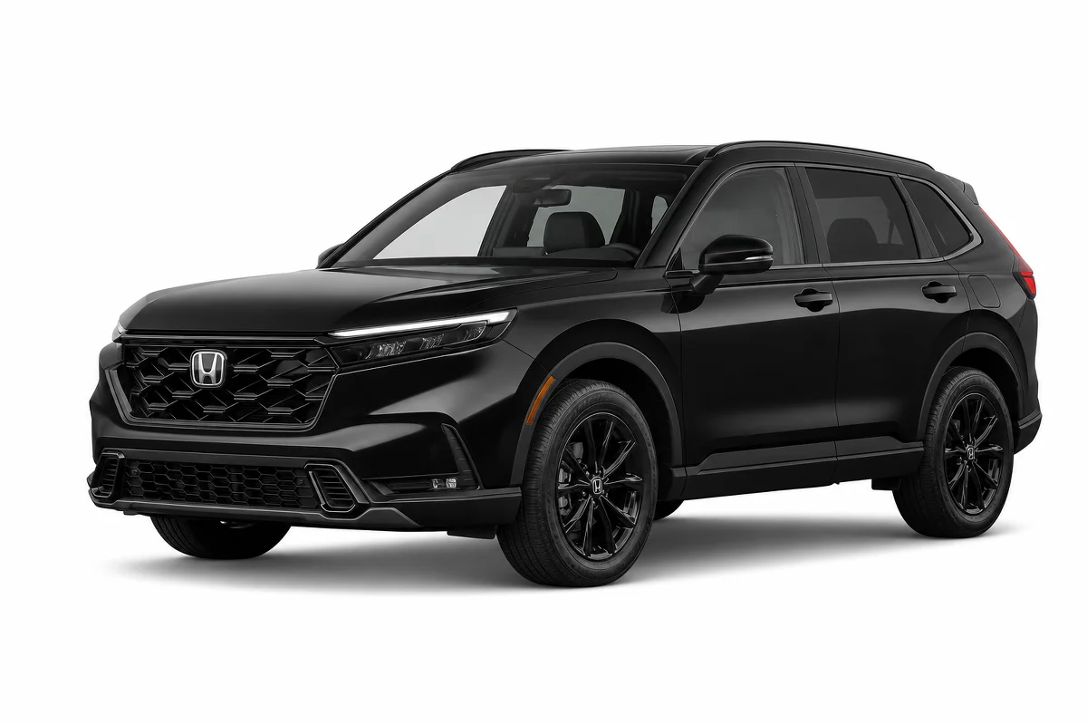 New 2026 Honda CR-V