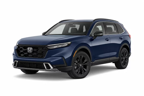 New 2026 Honda CR-V Image