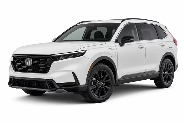 New 2026 Honda CR-V Image