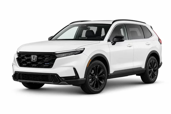 New 2026 Honda CR-V Image