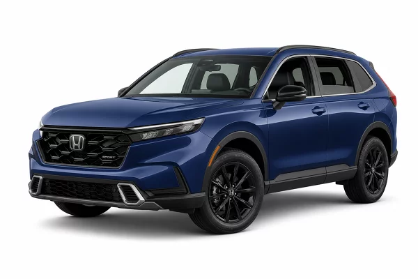 New 2026 Honda CR-V Image