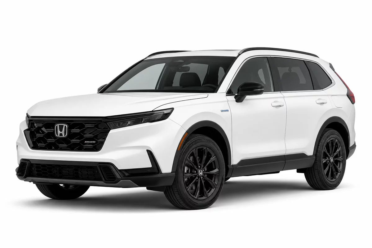 New 2027 Honda CR-V
