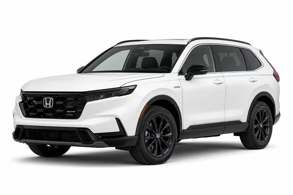 New 2027 Honda CR-V Image