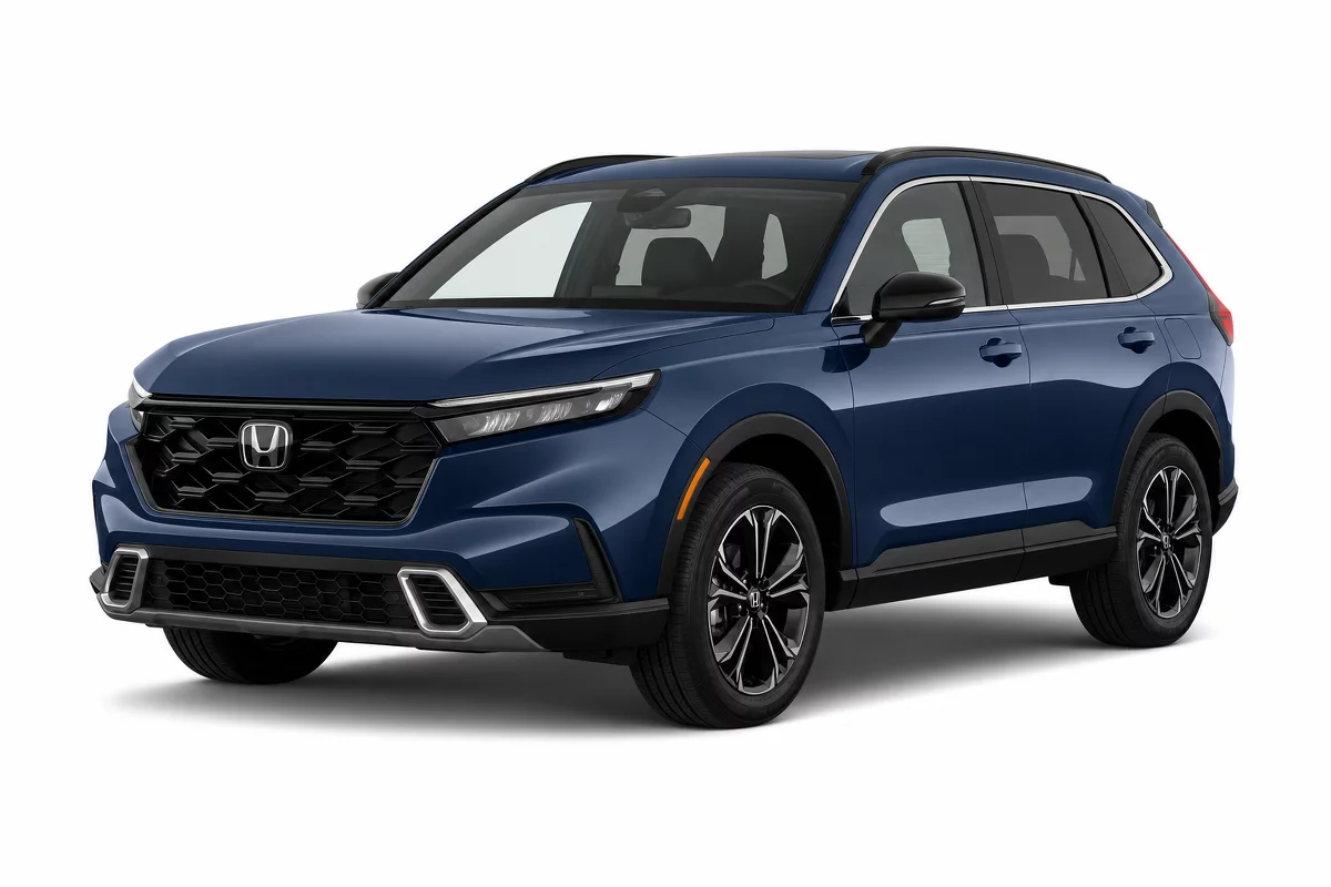 New 2027 Honda CR-V