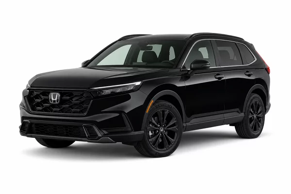 New 2026 Honda CR-V Hybrid Image