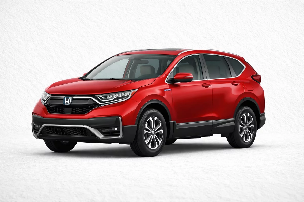 Used 2022 Honda CR-V Hybrid