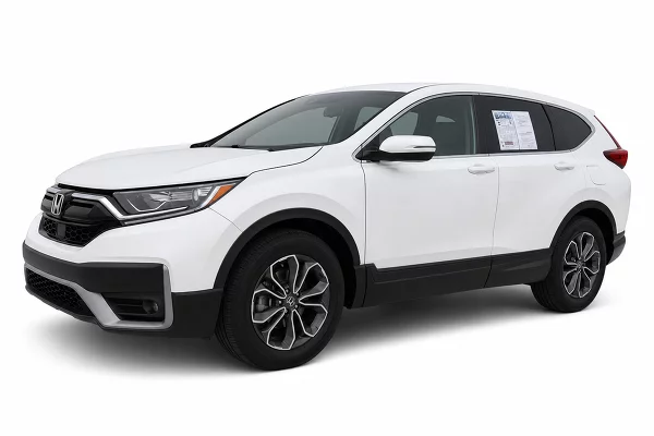 Used 2022 Honda CR-V Image