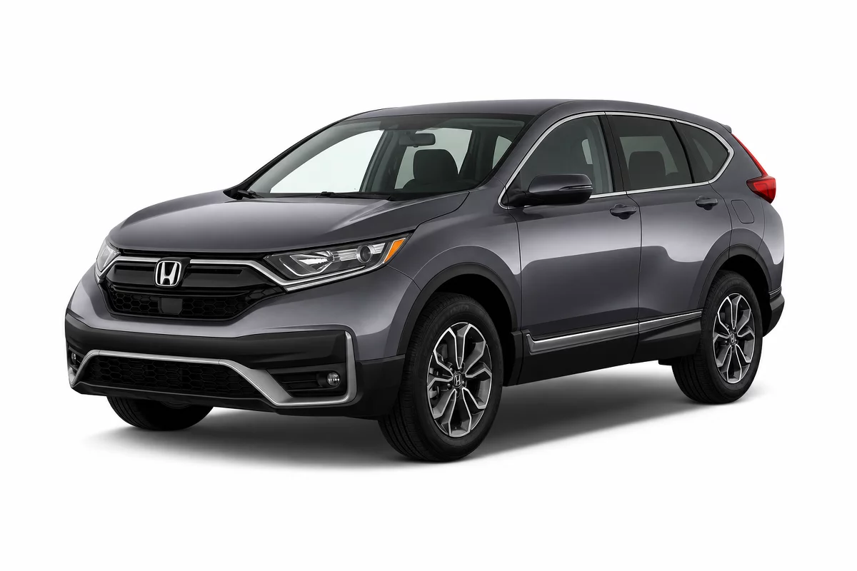 Used 2021 Honda CR-V