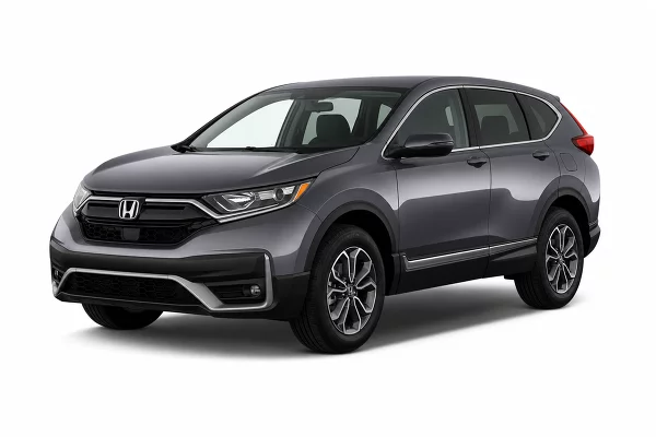Used 2021 Honda CR-V Image