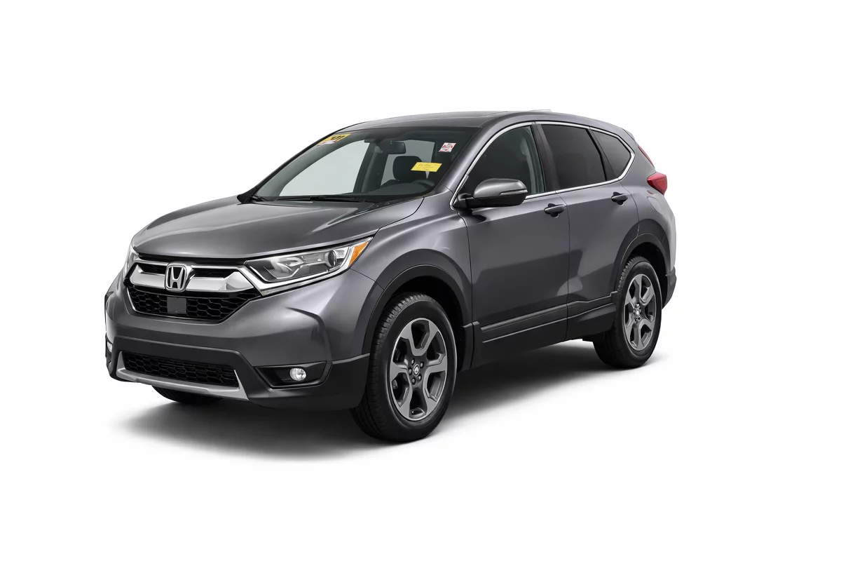 Used 2017 Honda CR-V