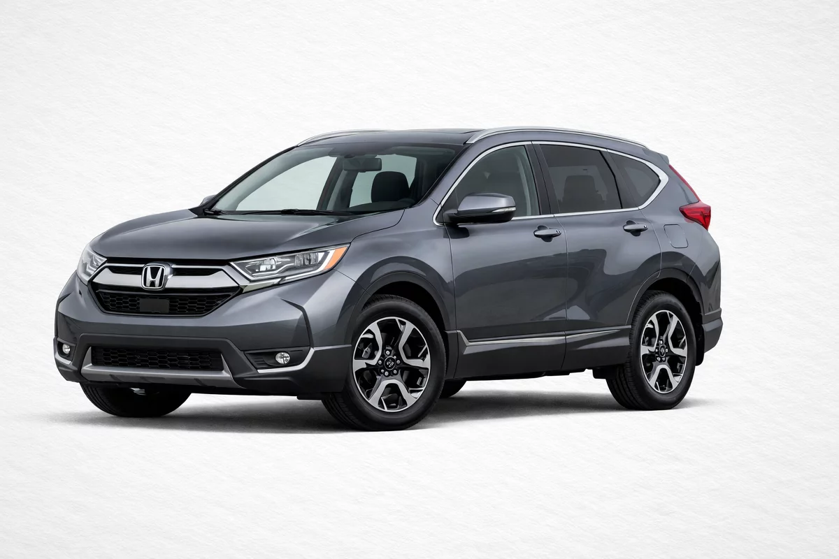 Used 2017 Honda CR-V