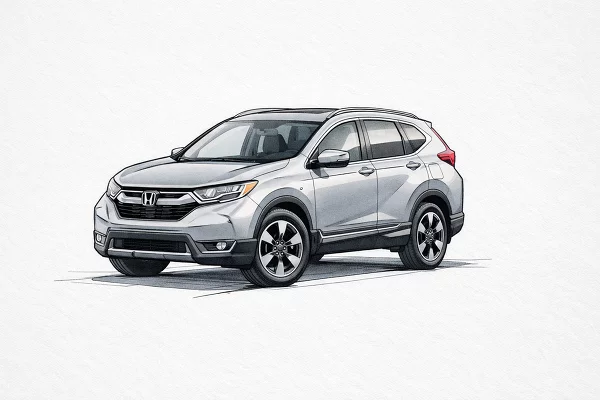 Used 2017 Honda CR-V Image
