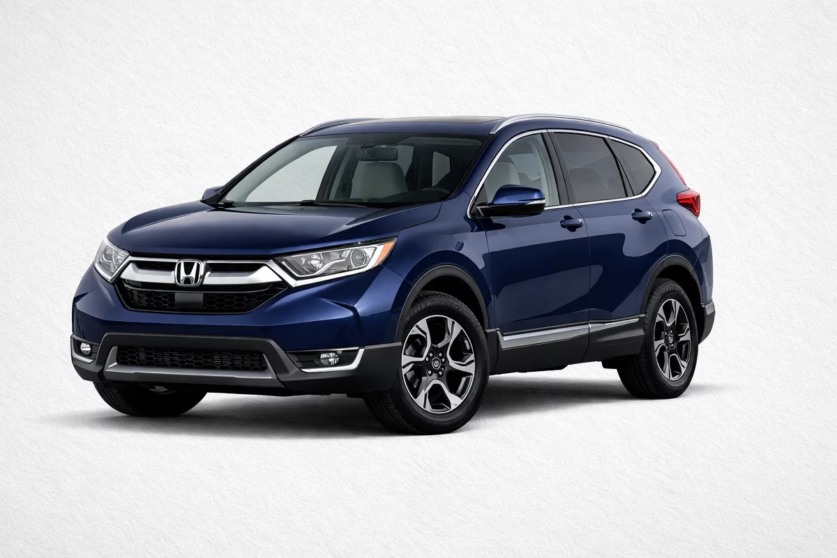 Used 2017 Honda CR-V