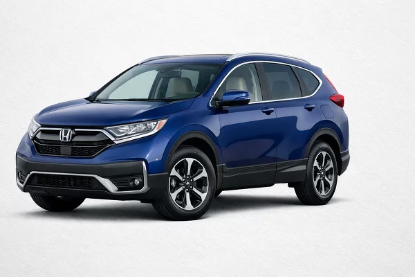 Used 2020 Honda CR-V Image