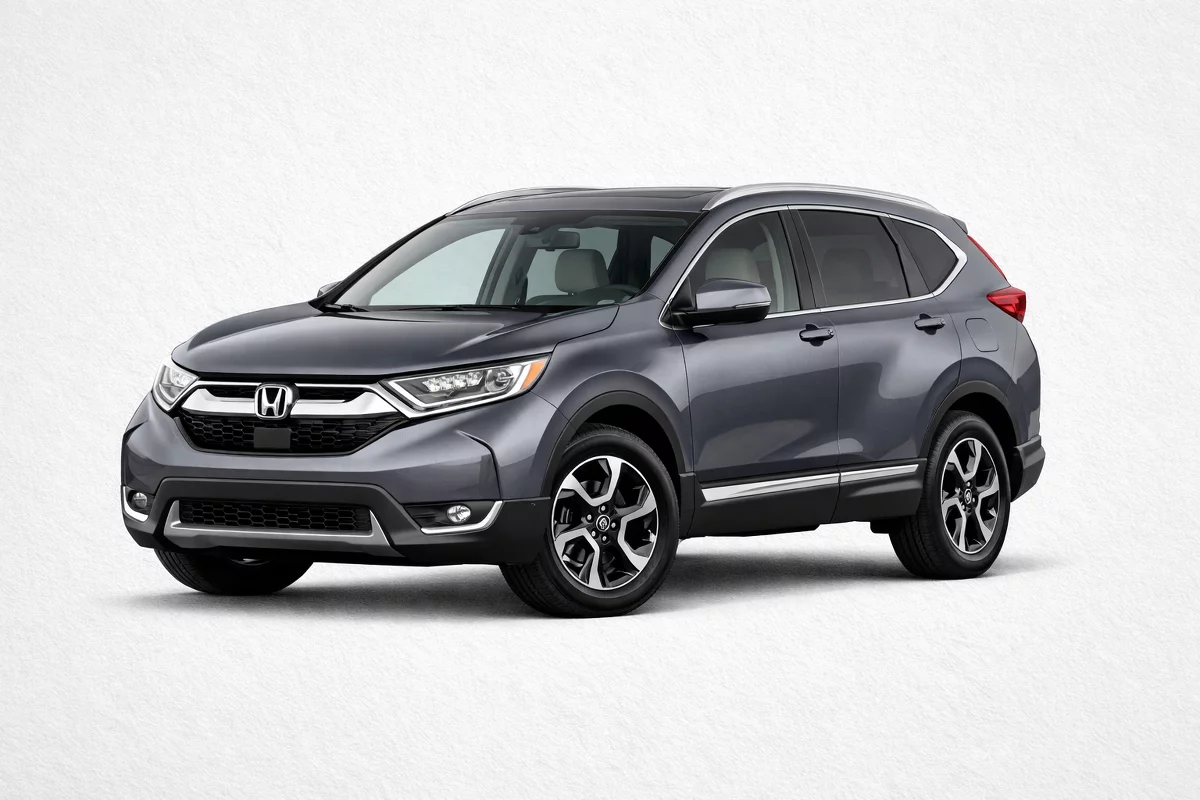 Used 2017 Honda CR-V