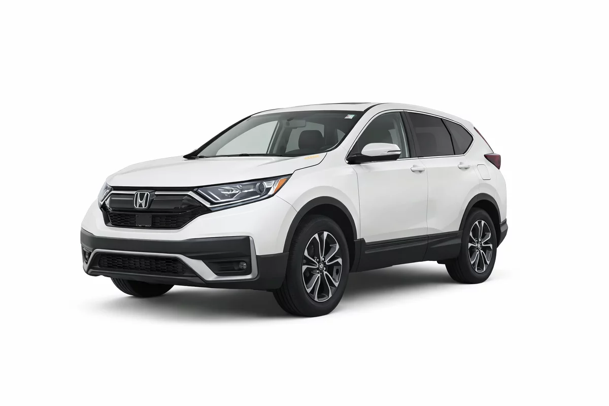Used 2021 Honda CR-V