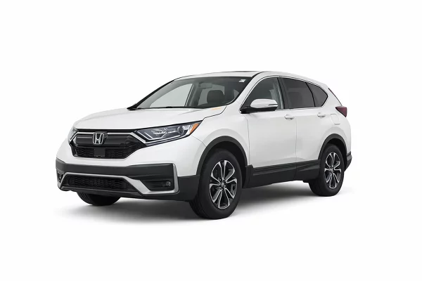 Used 2021 Honda CR-V Image