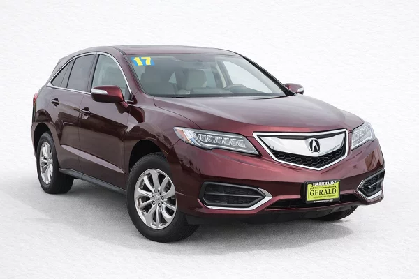 Used 2017 Acura RDX Image