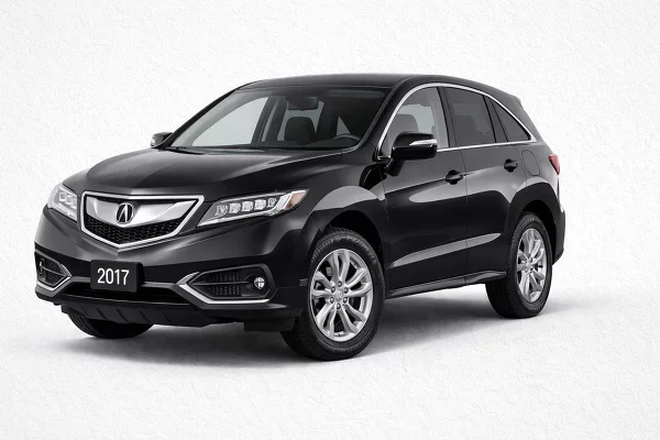 Used 2017 Acura RDX Image