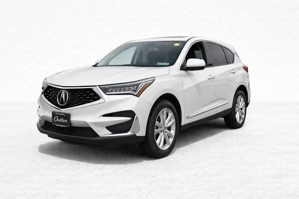 Used 2020 Acura RDX Image