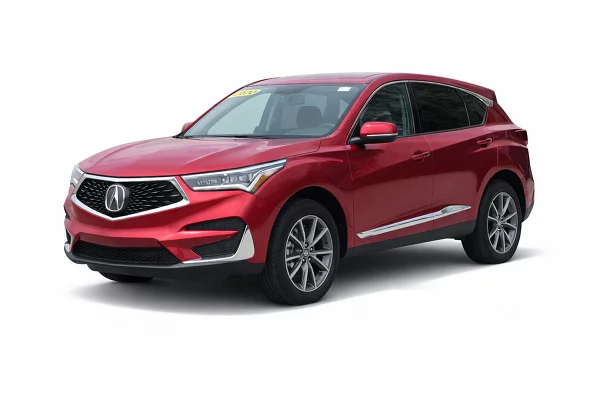 Used 2020 Acura RDX Image