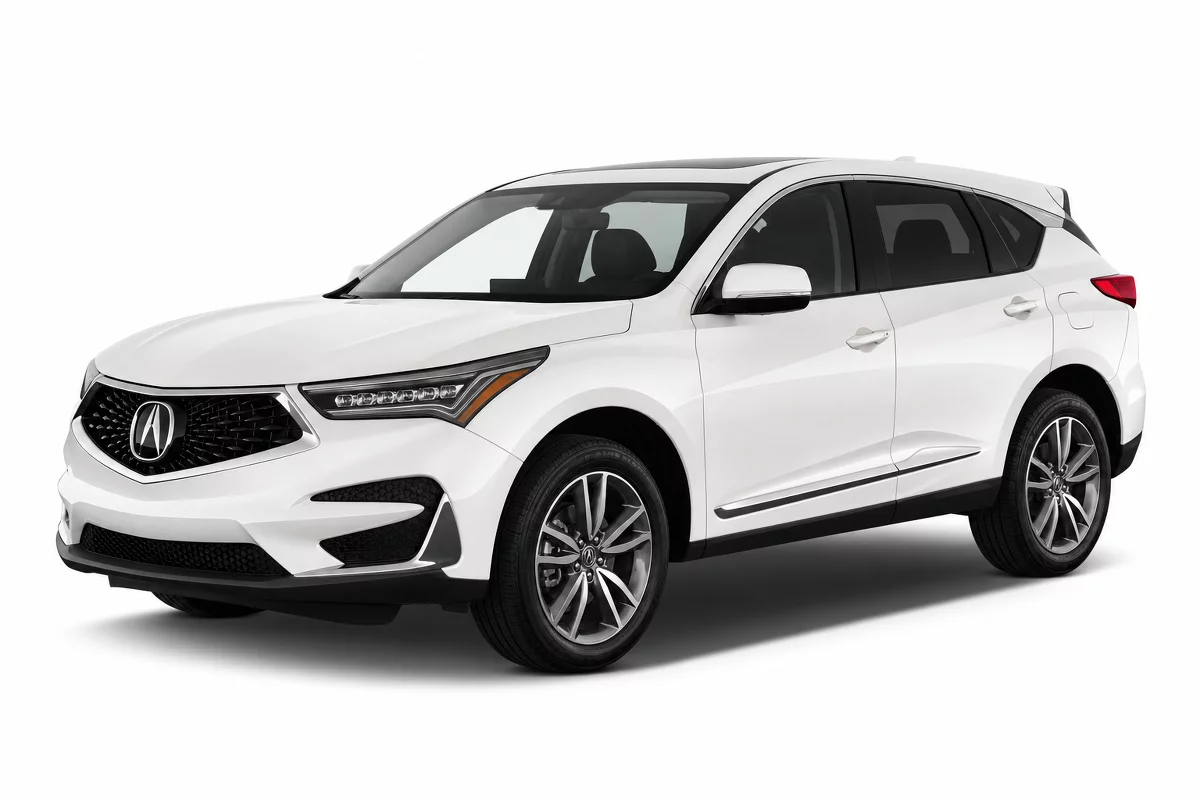 Used 2019 Acura RDX