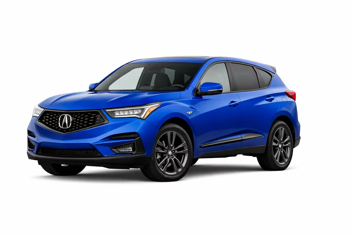 Used 2021 Acura RDX