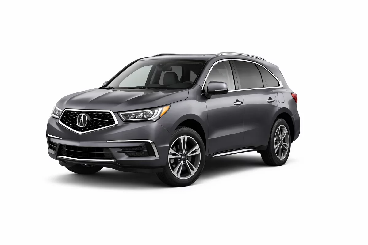 Used 2018 Acura MDX