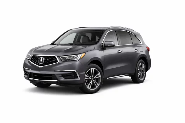 Used 2018 Acura MDX Image