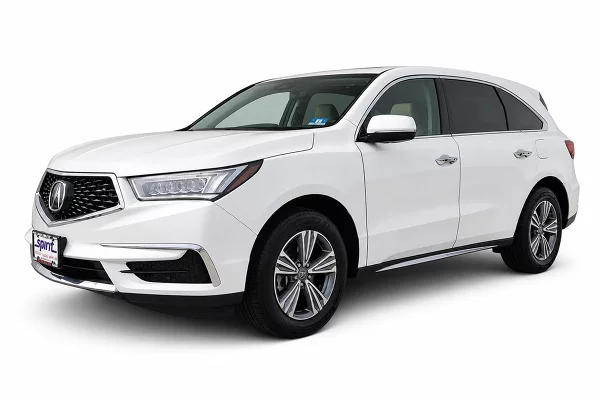 Used 2020 Acura MDX Image