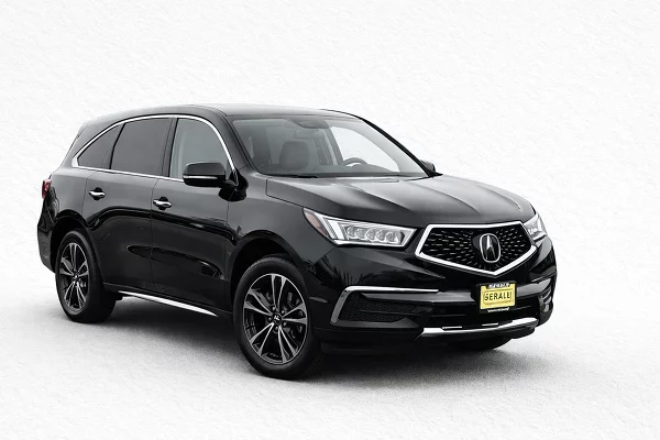 Used 2020 Acura MDX Image