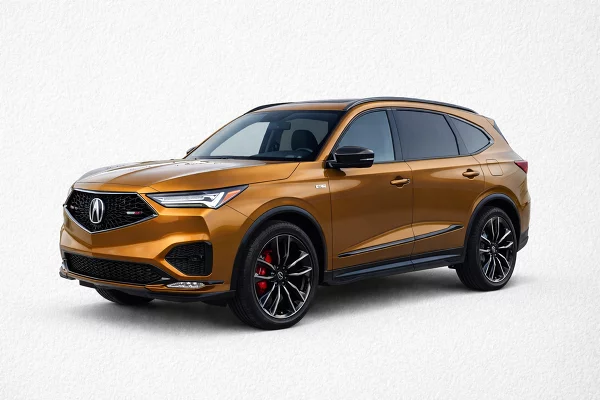 Used 2022 Acura MDX Image