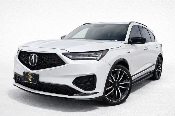 Used 2022 Acura MDX Image